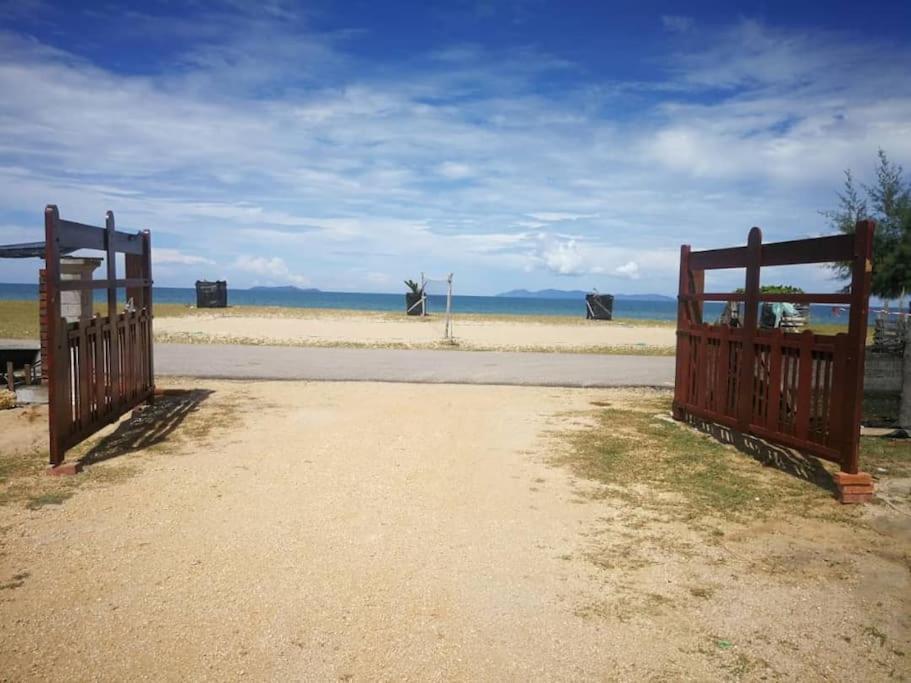 Rembulan Escape Bell Tent 2 Kampung Penarik Exterior foto